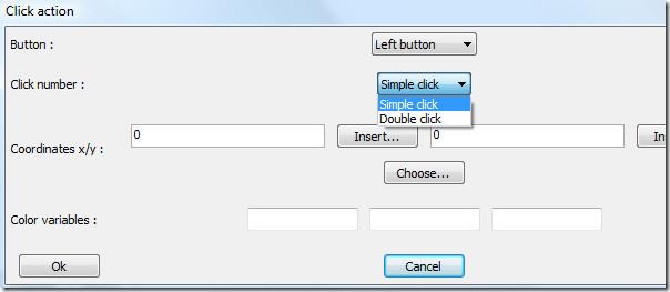 Actionazでキーボードとマウスのクリックをエミュレートする Actionazでキーボードとマウスのクリックをエミュレートする