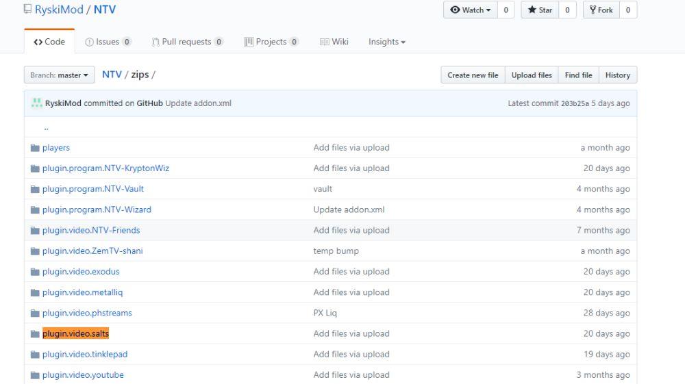 TVAddons.agがダウンしている間、TVAddonsのFusionのベストな代替品