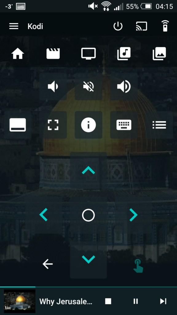 Kodiに最適なソフトウェアリモコン：ソファからKodiを操作する方法