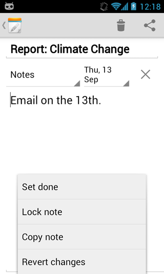 Android向け無料Holoテーマアプリ一覧