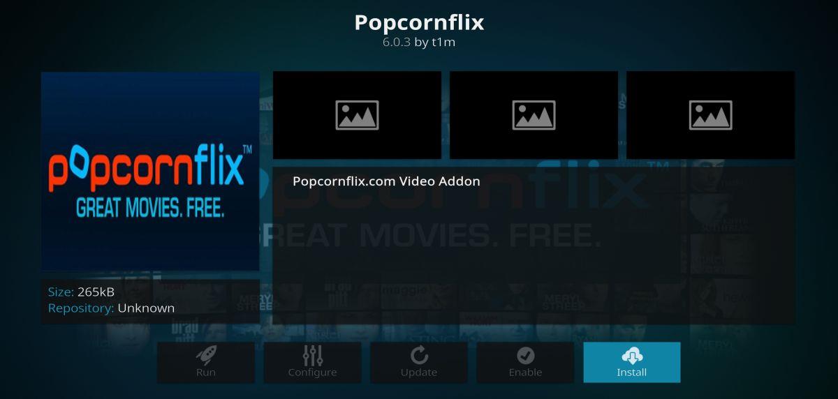 TVAddons.agがダウンしている間、TVAddonsのFusionのベストな代替品