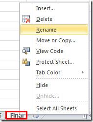 Excel 2010 のデータ統合機能を使用してスプレッドシートを結合する