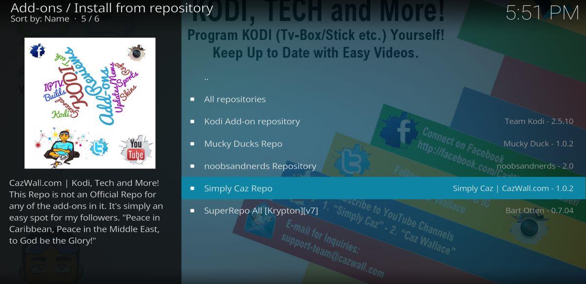 TVAddons.agがダウンしている間、TVAddonsのFusionのベストな代替品