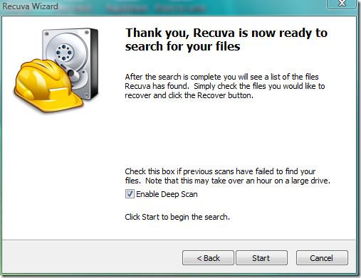 Stellen Sie gelöschte Daten, Dateien oder Fotos kostenlos mit Recuva wieder her Stellen Sie gelöschte Daten, Dateien oder Fotos kostenlos mit Recuva wieder her