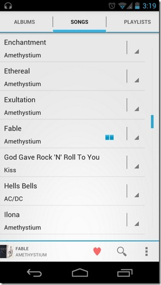 Android向け無料Holoテーマアプリ一覧