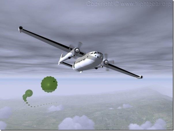 FlightGear Flight Simulatorを無料でダウンロード[楽しもう]