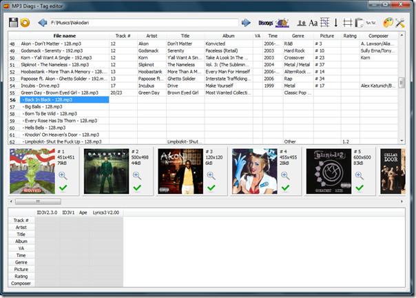 MP3-Diagnose: Beheben Sie bis zu 50 Probleme mit MP3-Audiodateien MP3-Diagnose: Beheben Sie bis zu 50 Probleme mit MP3-Audiodateien