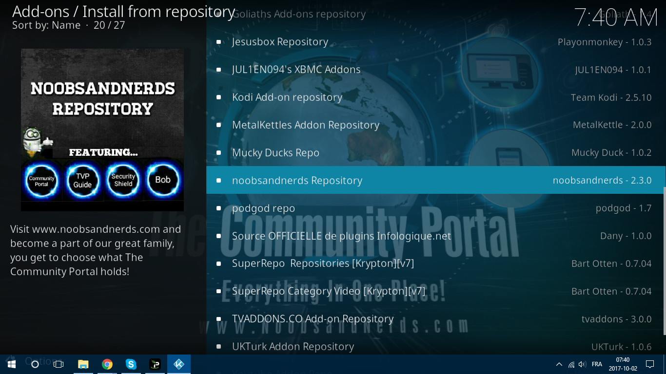 BoB Unleashedアドオン、Kodiのパワーを解き放つ