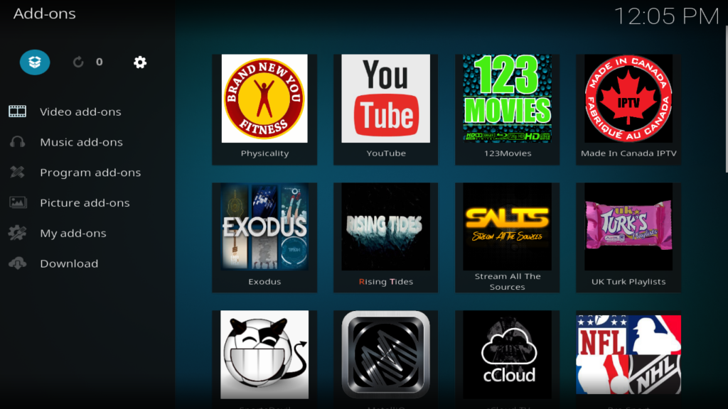 Dodatek Specto Kodi – jak zainstalować i używać Specto