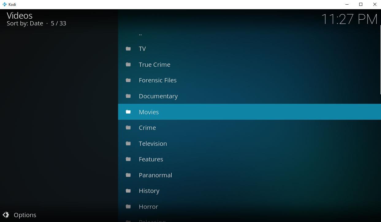 FilmRise – Kodiでインディーズ映画を視聴するためのYouTube Kodiアドオン FilmRise – Kodiでインディーズ映画を視聴するためのYouTube Kodiアドオン