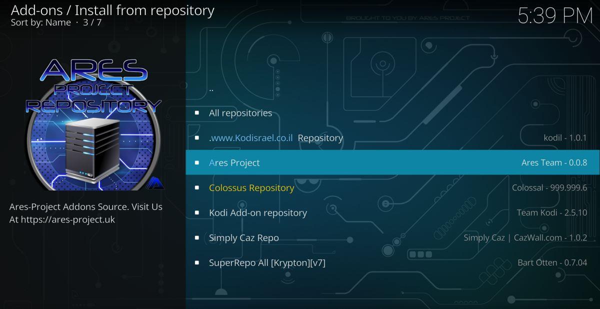 Meilleurs installateurs d'extensions Kodi&nbsp;: quels sont les meilleurs installateurs pour Kodi&nbsp;?