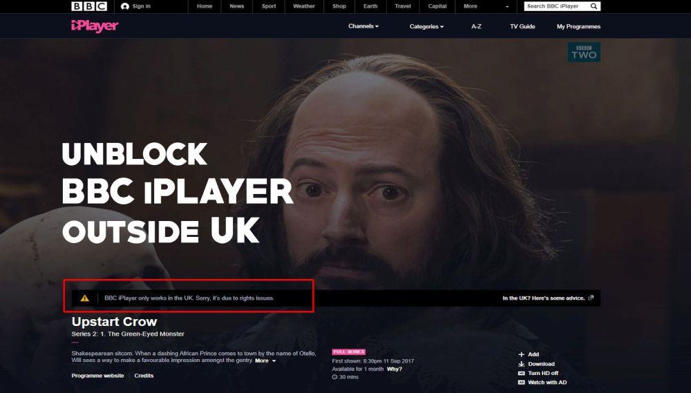Cum să vizionezi BBC iPlayer în SUA sau în străinătate în 2025