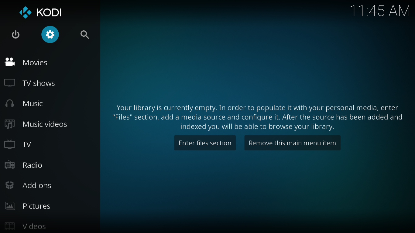 Complemento CCloud TV para Kodi — Instalação e tour guiado Complemento CCloud TV para Kodi — Instalação e tour guiado