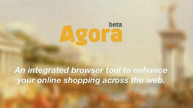 Agora では、オンラインで商品を購入する際に商品を比較できます [Chrome]