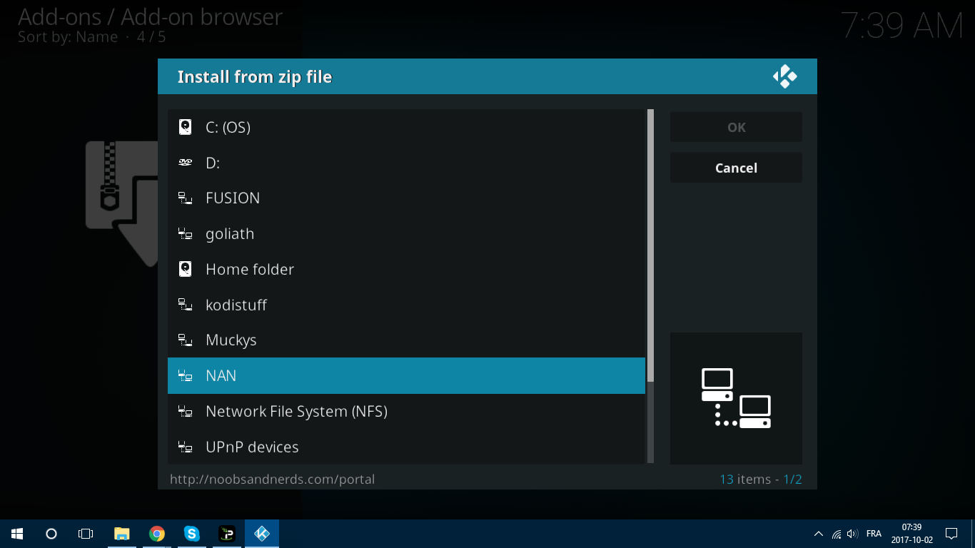 BoB Unleashedアドオン、Kodiのパワーを解き放つ