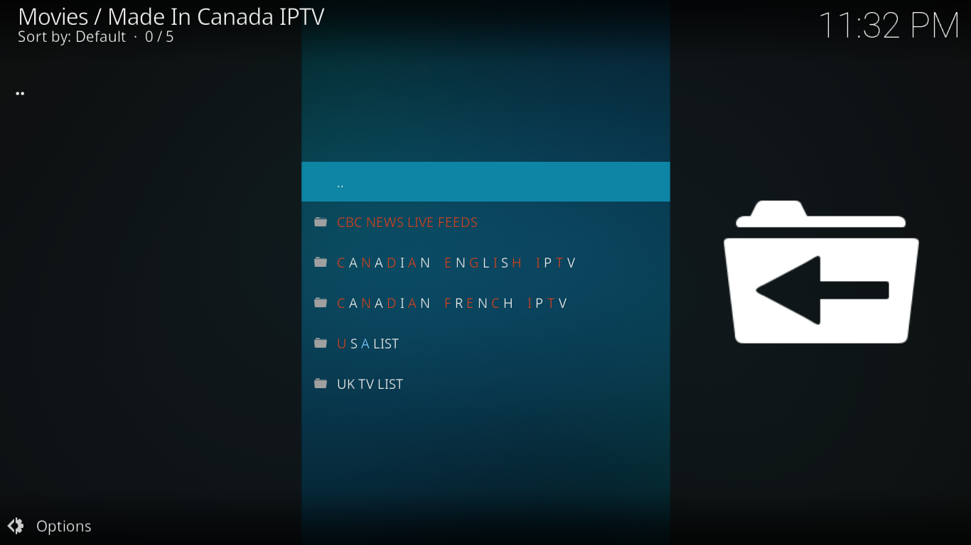 Add-on IPTV feito no Canadá — como instalar e usar Add-on IPTV feito no Canadá — como instalar e usar