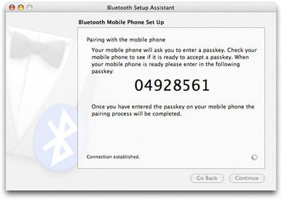 Bluetooth経由でNokiaの携帯電話をMacと簡単に同期する方法 Bluetooth経由でNokiaの携帯電話をMacと簡単に同期する方法