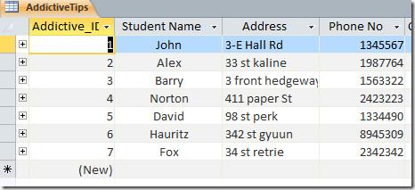MS Access 2010: IFF関数を使ったクエリ MS Access 2010: IFF関数を使ったクエリ