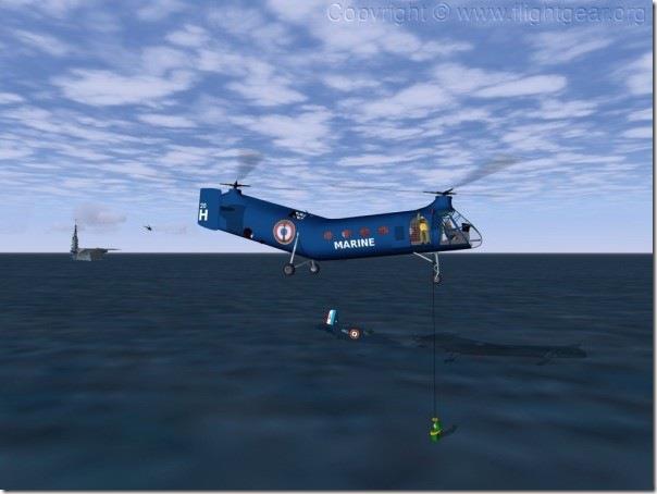 FlightGear Flight Simulatorを無料でダウンロード[楽しもう]