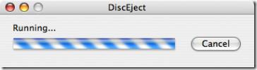 DiskEject – MacでCDまたはDVDディスクを強制的に取り出す