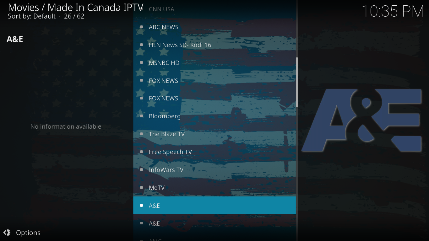 Add-on IPTV feito no Canadá — como instalar e usar Add-on IPTV feito no Canadá — como instalar e usar