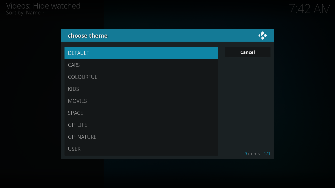 BoB Unleashedアドオン、Kodiのパワーを解き放つ