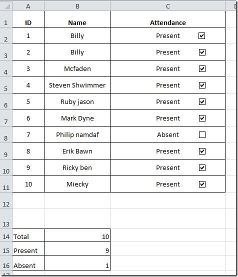 Cum se introduce o casetă de selectare în Excel: Ghid simplu pas cu pas Cum se introduce o casetă de selectare în Excel: Ghid simplu pas cu pas