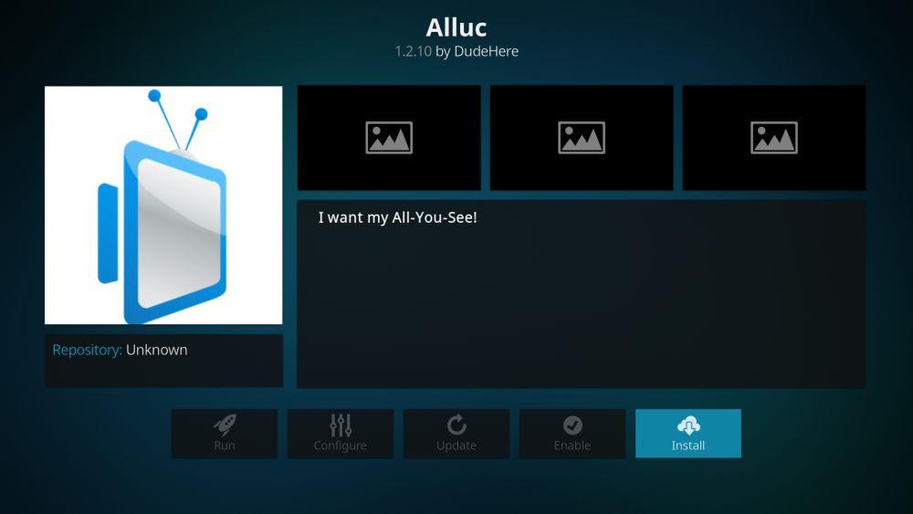 Alluc Kodiアドオン – KodiにAllucをインストールする方法 Alluc Kodiアドオン – KodiにAllucをインストールする方法
