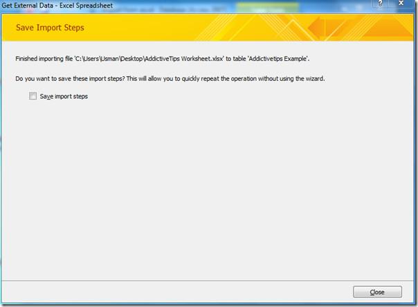 Access 2010 : Importer une feuille de calcul depuis Excel 2010 Access 2010 : Importer une feuille de calcul depuis Excel 2010