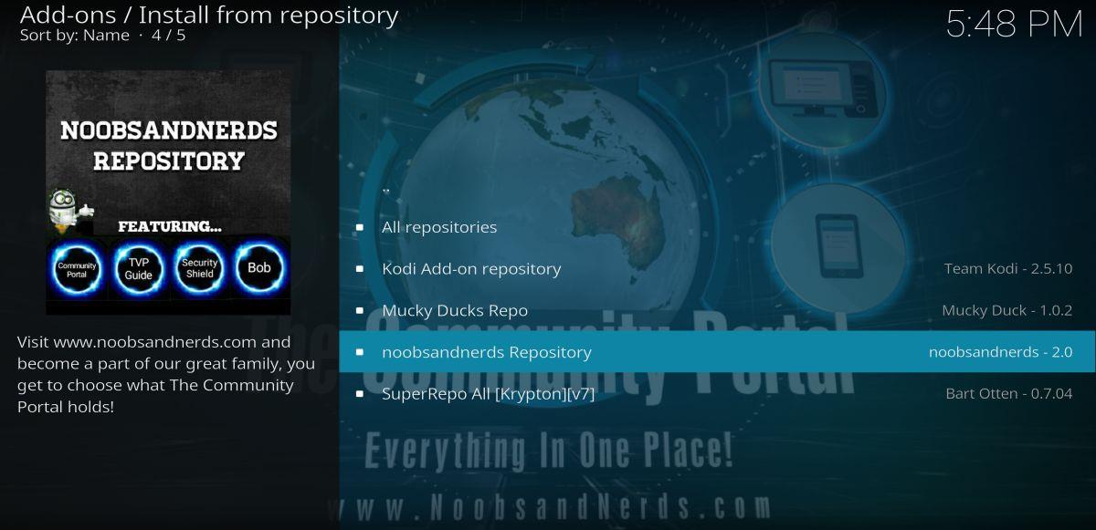 TVAddons.agがダウンしている間、TVAddonsのFusionのベストな代替品