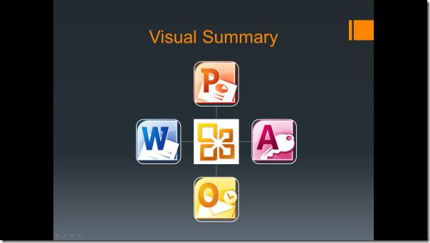 PowerPoint 2010のプレゼンテーション解像度を変更する