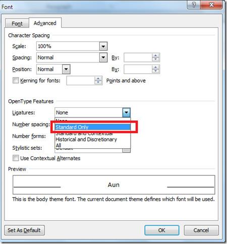 Microsoft Office Word 2010: 新機能