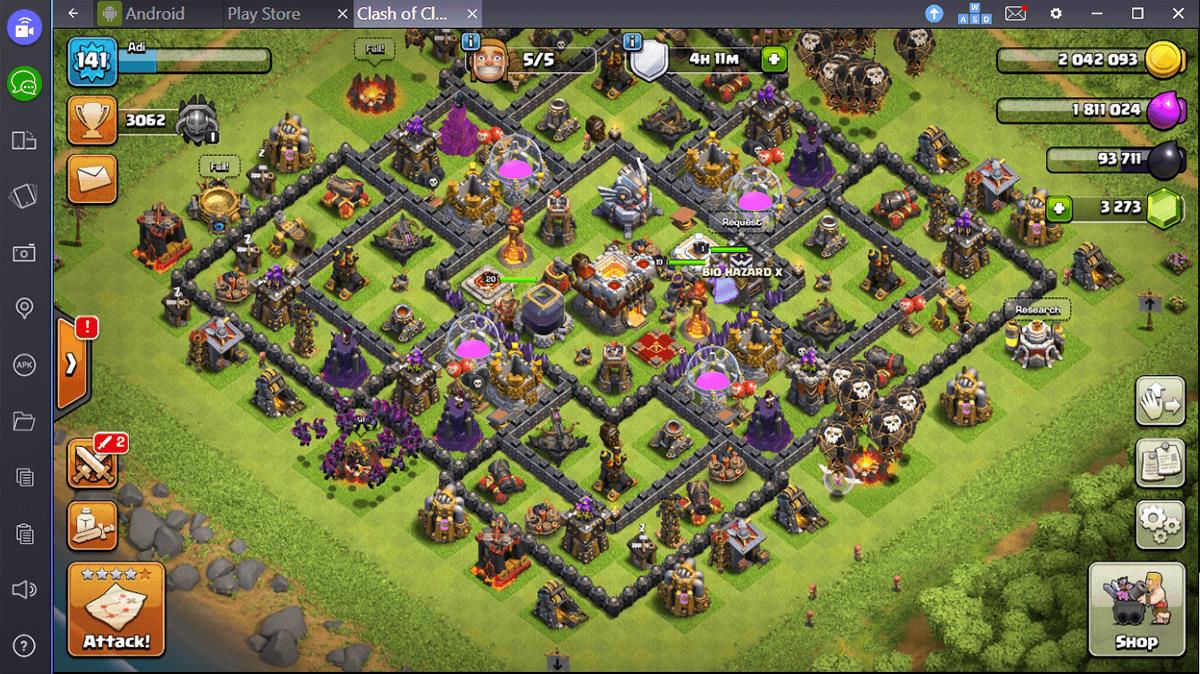 おすすめAndroidエミュレーターランキング5選 おすすめAndroidエミュレーターランキング5選