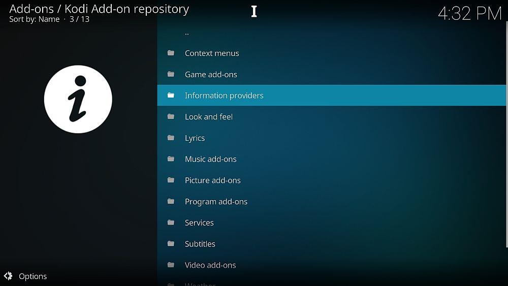 KodiのIMDB – KodiでIMDBから情報を取得する方法 KodiのIMDB – KodiでIMDBから情報を取得する方法