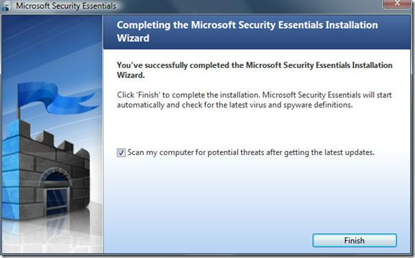 Análisis de Microsoft Security Essentials (con capturas de pantalla) Análisis de Microsoft Security Essentials (con capturas de pantalla)
