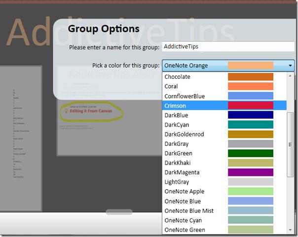 OneNote 2007 および 2010 用 Canvas アドオン OneNote 2007 および 2010 用 Canvas アドオン