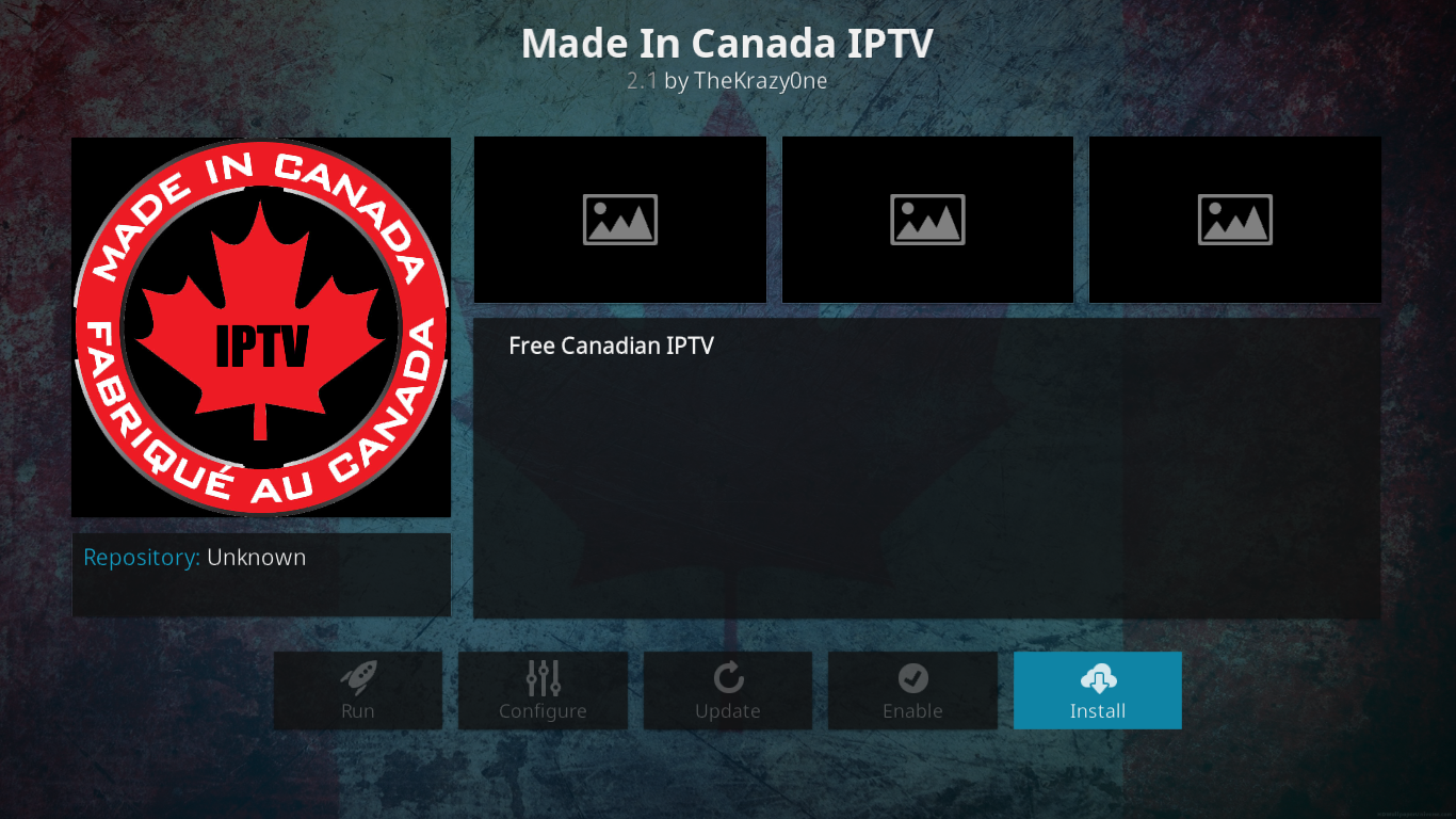 Add-on IPTV feito no Canadá — como instalar e usar Add-on IPTV feito no Canadá — como instalar e usar