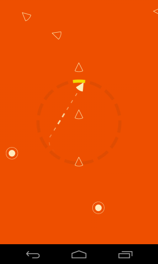 15コイン：クローンの周りで船を操縦しながらコインを集める [ゲームレビュー]