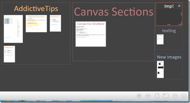 OneNote 2007 および 2010 用 Canvas アドオン OneNote 2007 および 2010 用 Canvas アドオン