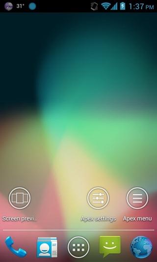 Android向け無料Holoテーマアプリ一覧