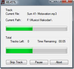 Komprimieren Sie MP3-Musikdateien schnell und kostenlos Komprimieren Sie MP3-Musikdateien schnell und kostenlos