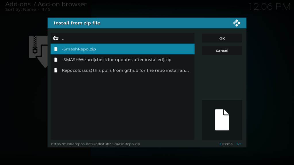 Dodatek Specto Kodi – jak zainstalować i używać Specto
