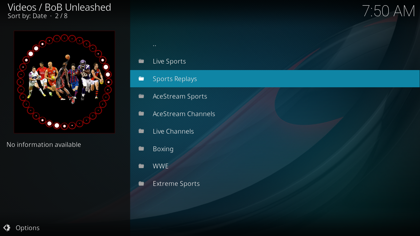 BoB Unleashedアドオン、Kodiのパワーを解き放つ