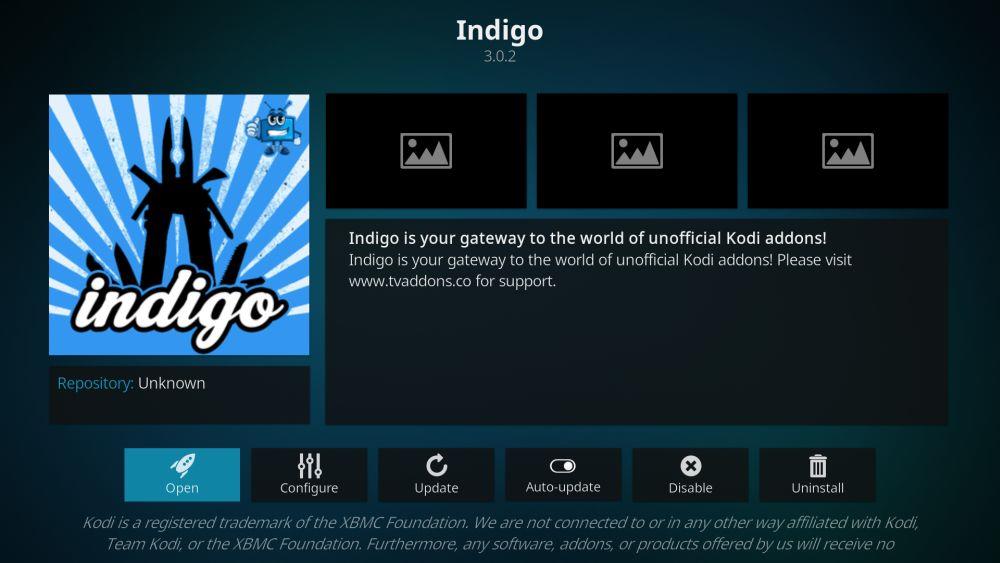 Jak zainstalować instalator Indigo (Fusion) w Kodi