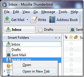 Thunderbird 3の嬉しい新機能14選