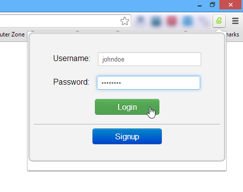 Socioclip は Facebook と Quora の投稿をブックマークできるツールです [Chrome]