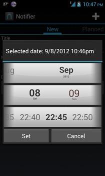 Android向け無料Holoテーマアプリ一覧