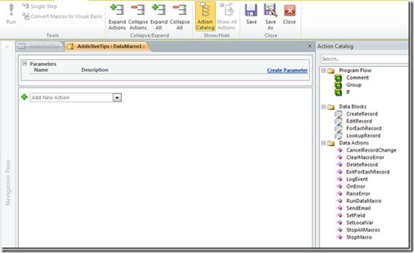 Microsoft Office Access 2010: 新機能