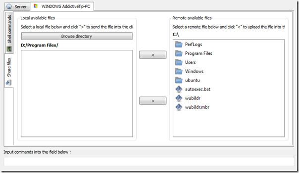KontrolPackでネットワーク経由でコンピュータを接続/制御 KontrolPackでネットワーク経由でコンピュータを接続/制御