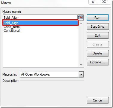 Excel 2010: Utilizarea macrocomenzilor prin intermediul butoanelor